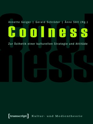 cover image of Coolness